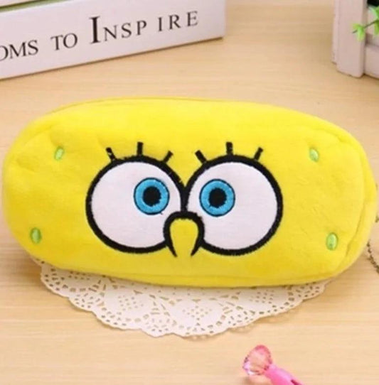 Trousse Pilou Pilou Bob L'Eponge - Pilou&Plush