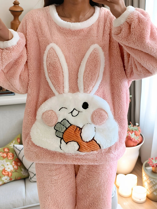 Pyjama Pilou Pilou Lapin Confort