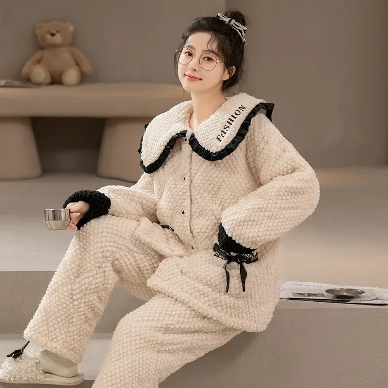 Pyjama Pilou Pilou Ptit Monstre