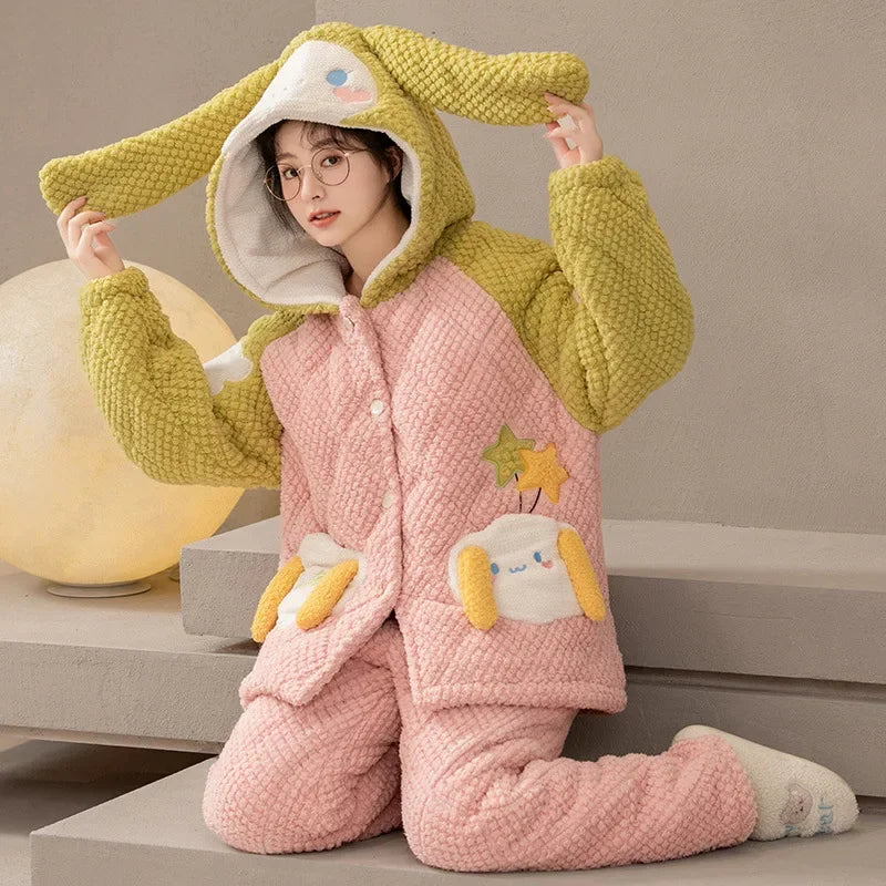 Pyjama Pilou Pilou Ptit Monstre