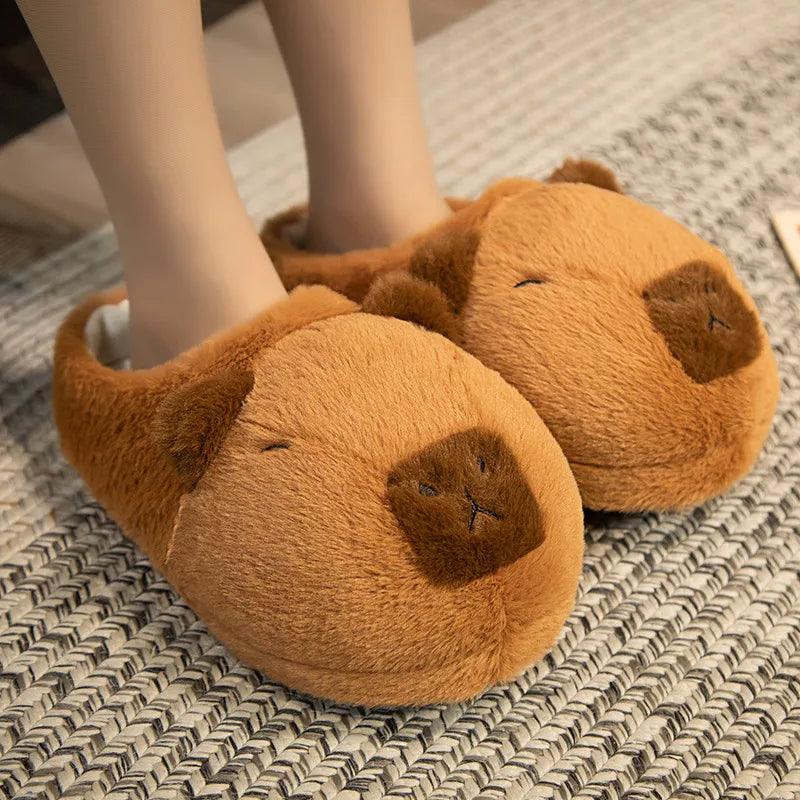 Chaussons Pilou Pilou Bas Capybara