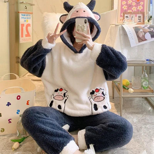 Pyjama Pilou Pilou Vache