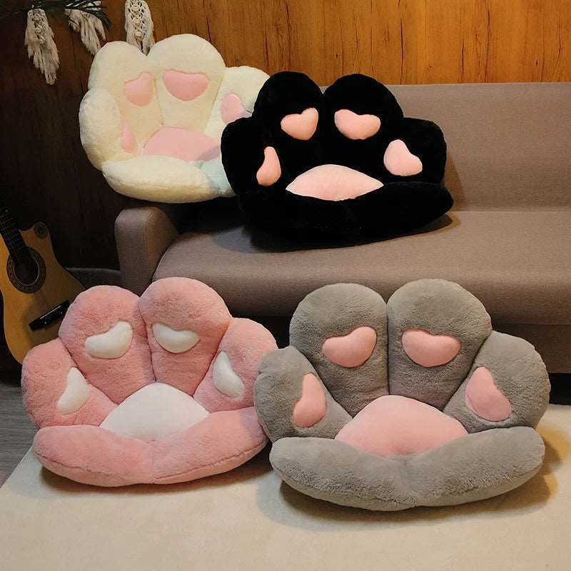 Coussin de Chaise Pilou Pilou Patte de Chat - Pilou&Plush