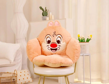 Coussin de Chaise Pilou Pilou Chip N Dale - Pilou&Plush