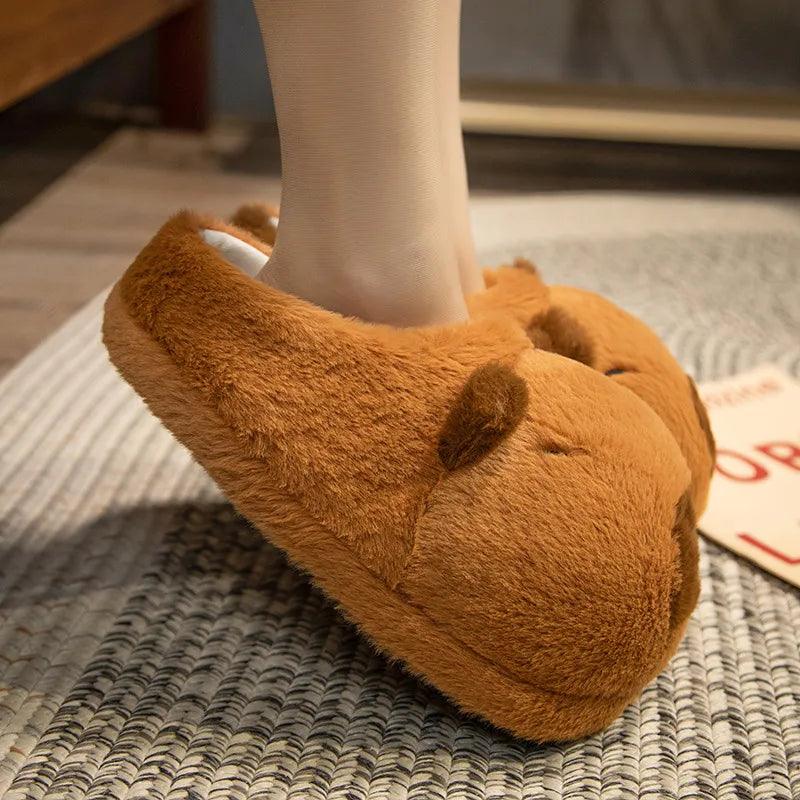 Chaussons Pilou Pilou Bas Capybara