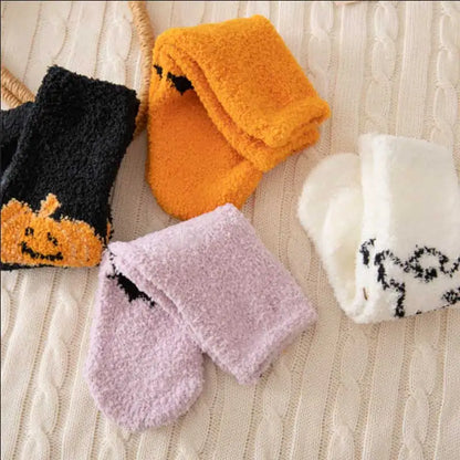 Chaussettes Pilou Pilou Halloween