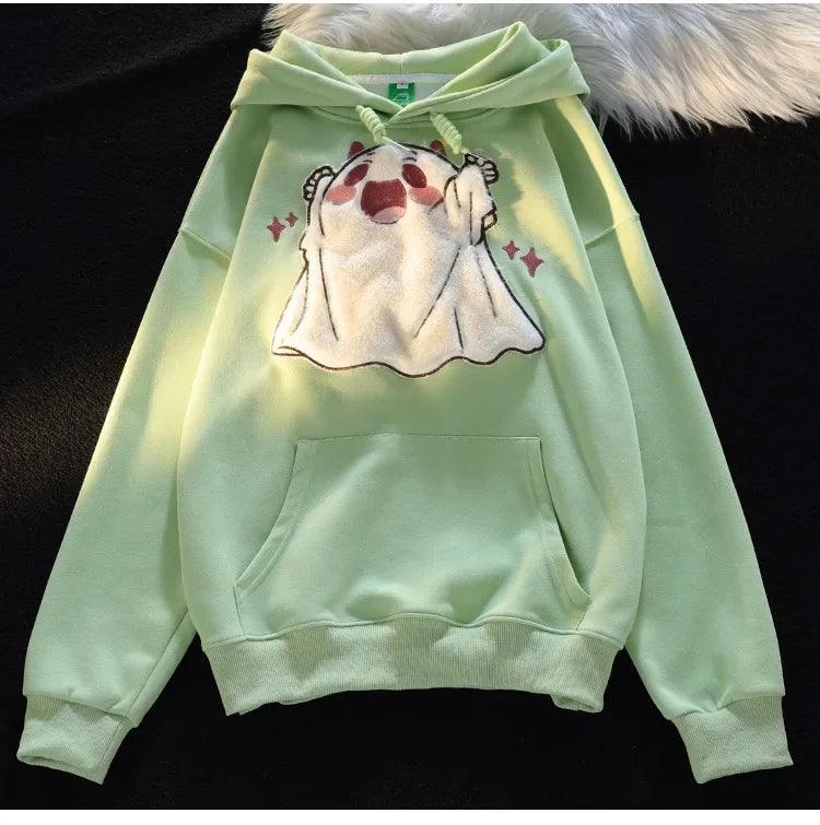 Sweatshirt Pilou Pilou Fantôme - Pilou&Plush