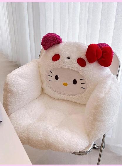 Coussin de Chaise Pilou Pilou Hello Kitty - Pilou&Plush