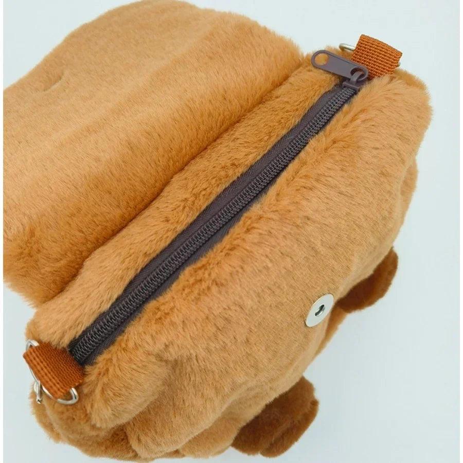 Sac à Dos Cartable Capybara