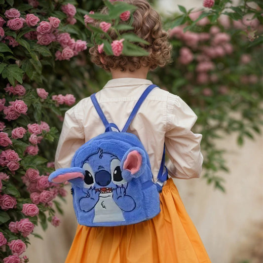 Sac à Dos Pilou Pilou Stitch