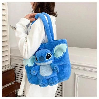 Sac Cabas Pilou Pilou Stitch - Pilou&Plush