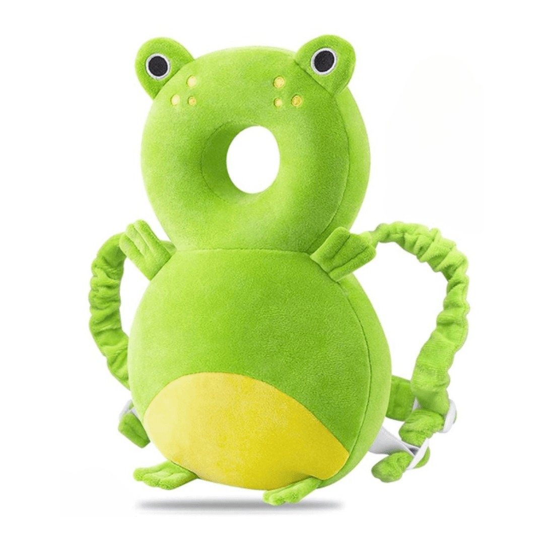 Sac à Dos Antichute Bébé Grenouille - Pilou&Plush