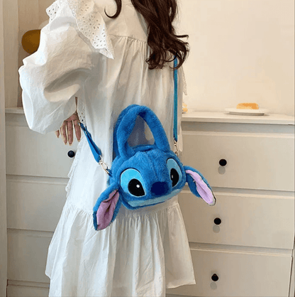 Sac à Main Pilou Pilou Stitch - Pilou&Plush