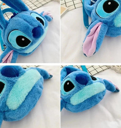 Sac à Main Pilou Pilou Stitch - Pilou&Plush