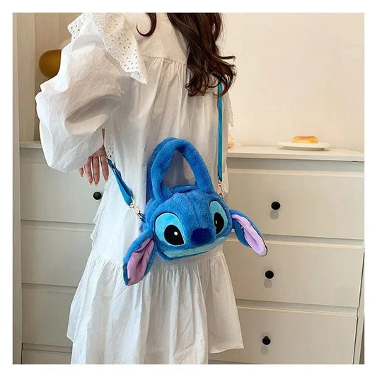 Sac à Main Pilou Pilou Stitch - Pilou&Plush