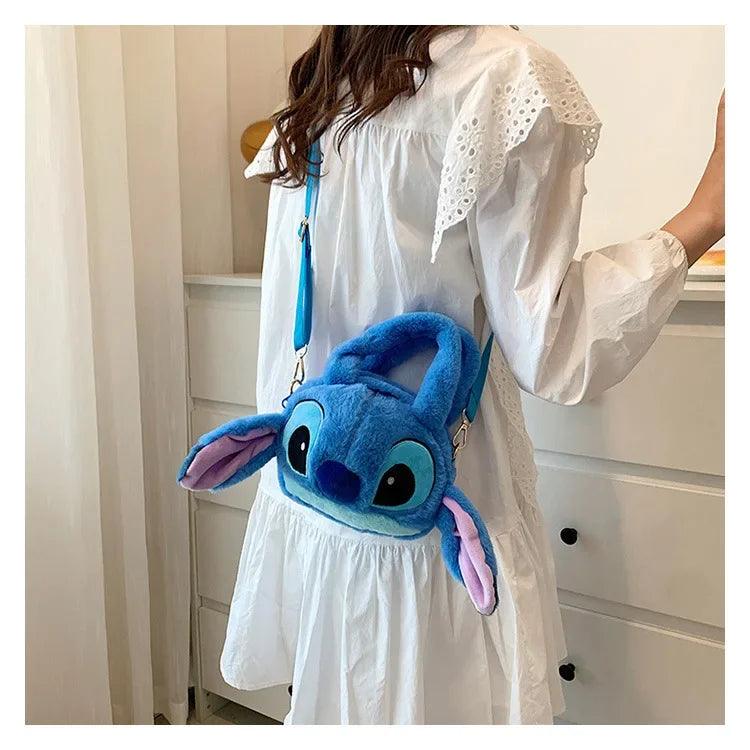 Sac à Main Pilou Pilou Stitch - Pilou&Plush