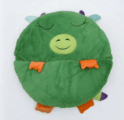 Sac de Couchage Peluche Dinosaure - Pilou&Plush