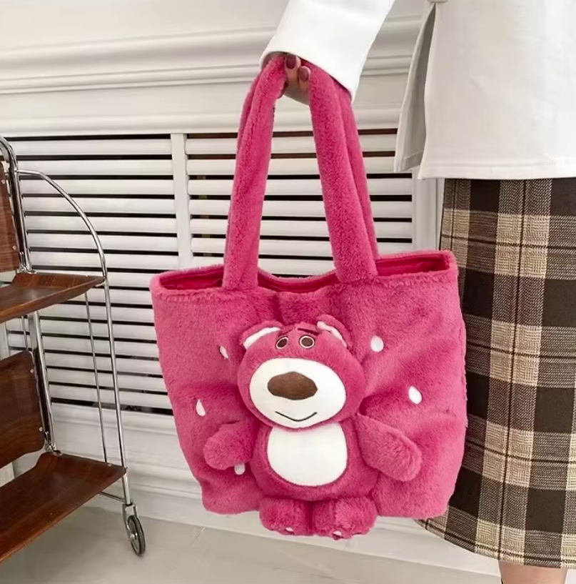 Sac Cabas Pilou Pilou Lotso