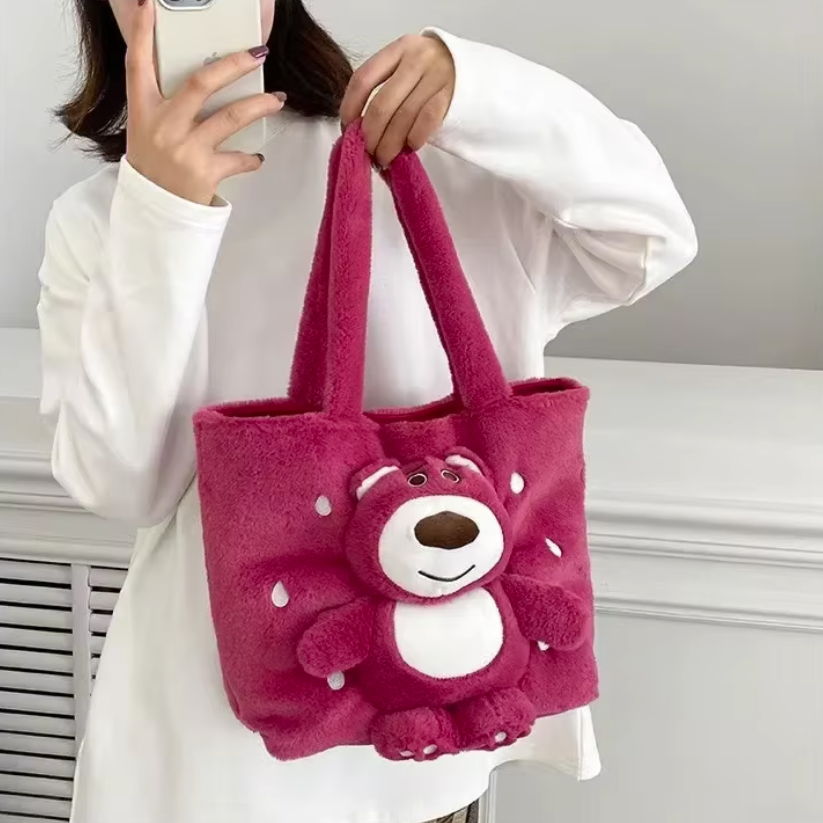 Sac Cabas Pilou Pilou Lotso