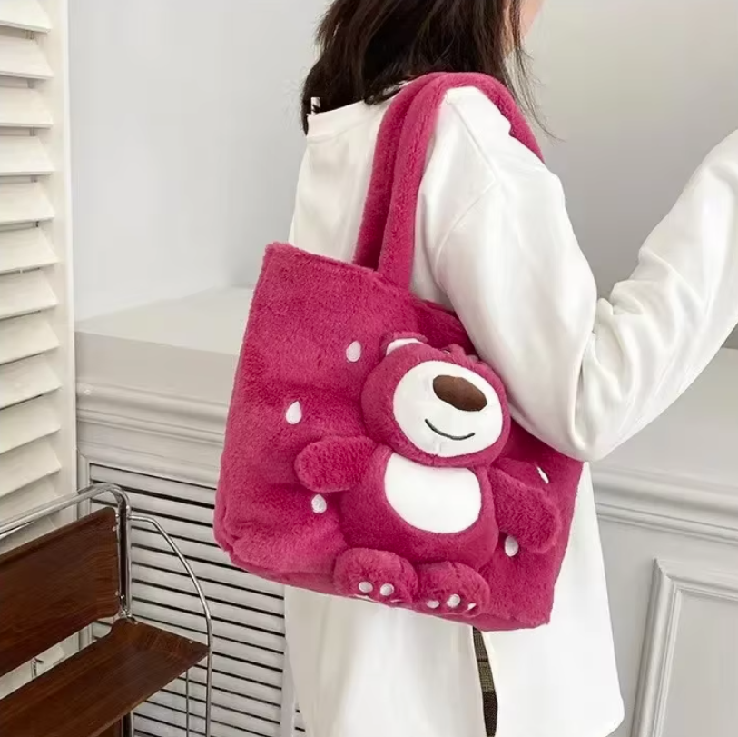 Sac Cabas Pilou Pilou Lotso