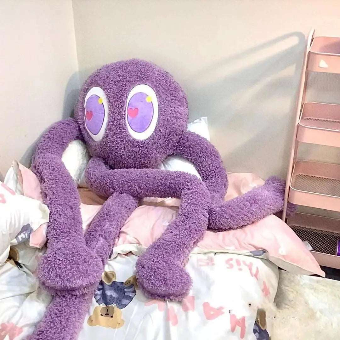 Peluche Géante Octopus