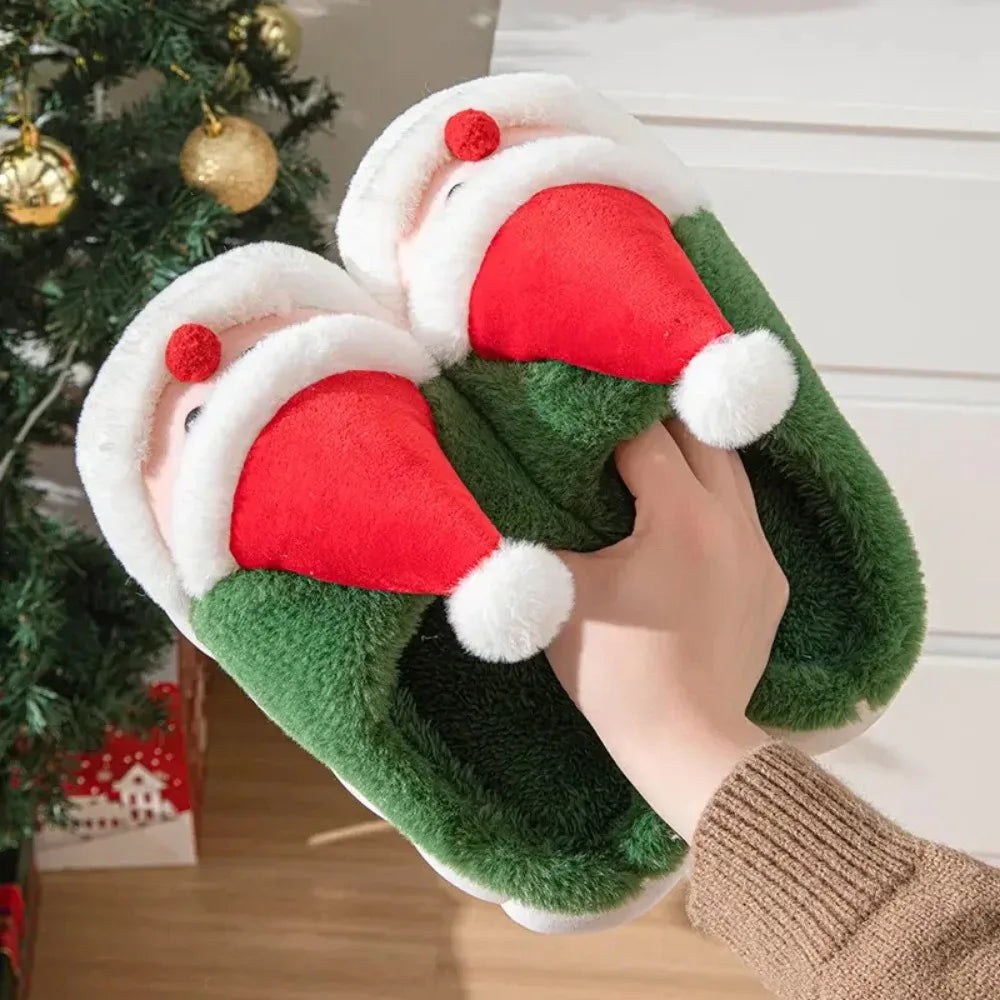 Chaussons Pilou Pilou Père Noël