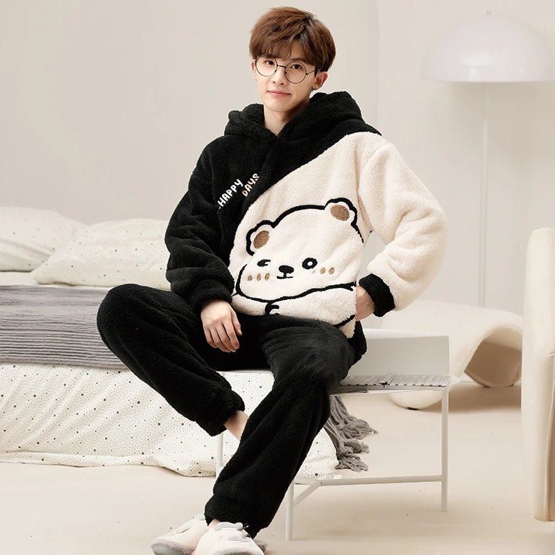 Pyjama Pilou Pilou Ours Relax