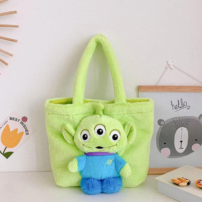 Sac Cabas Pilou Pilou Alien