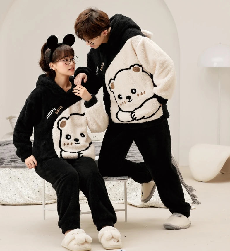 Pyjama Pilou Pilou Ours Relax