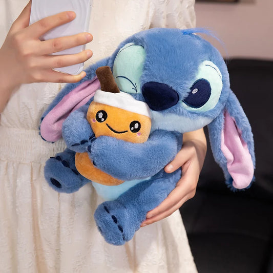 Peluche Câlin Stitch