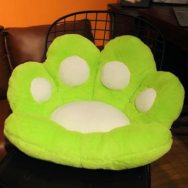 Coussin de Chaise Pilou Pilou Patte de Chat - Pilou&Plush