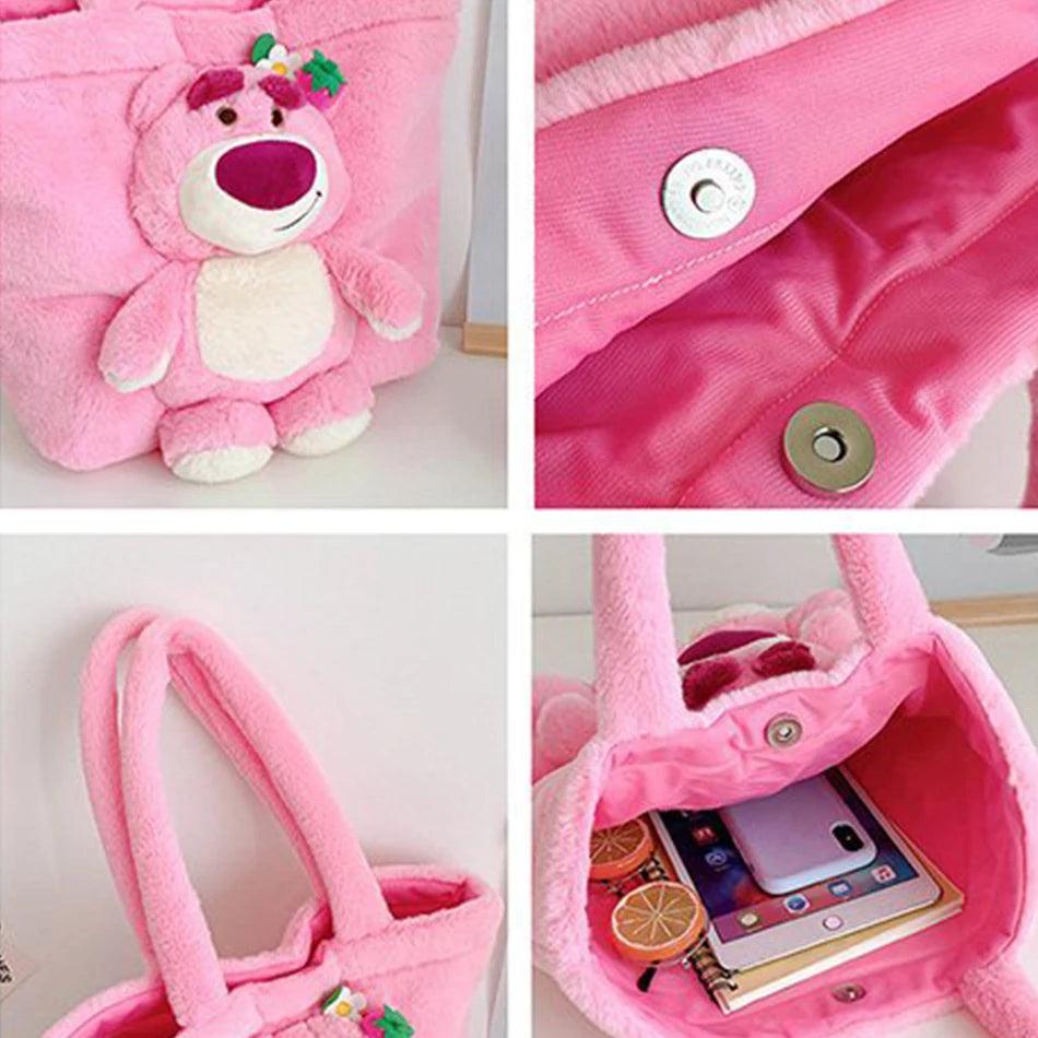 Sac Cabas Pilou Pilou Lotso Clair