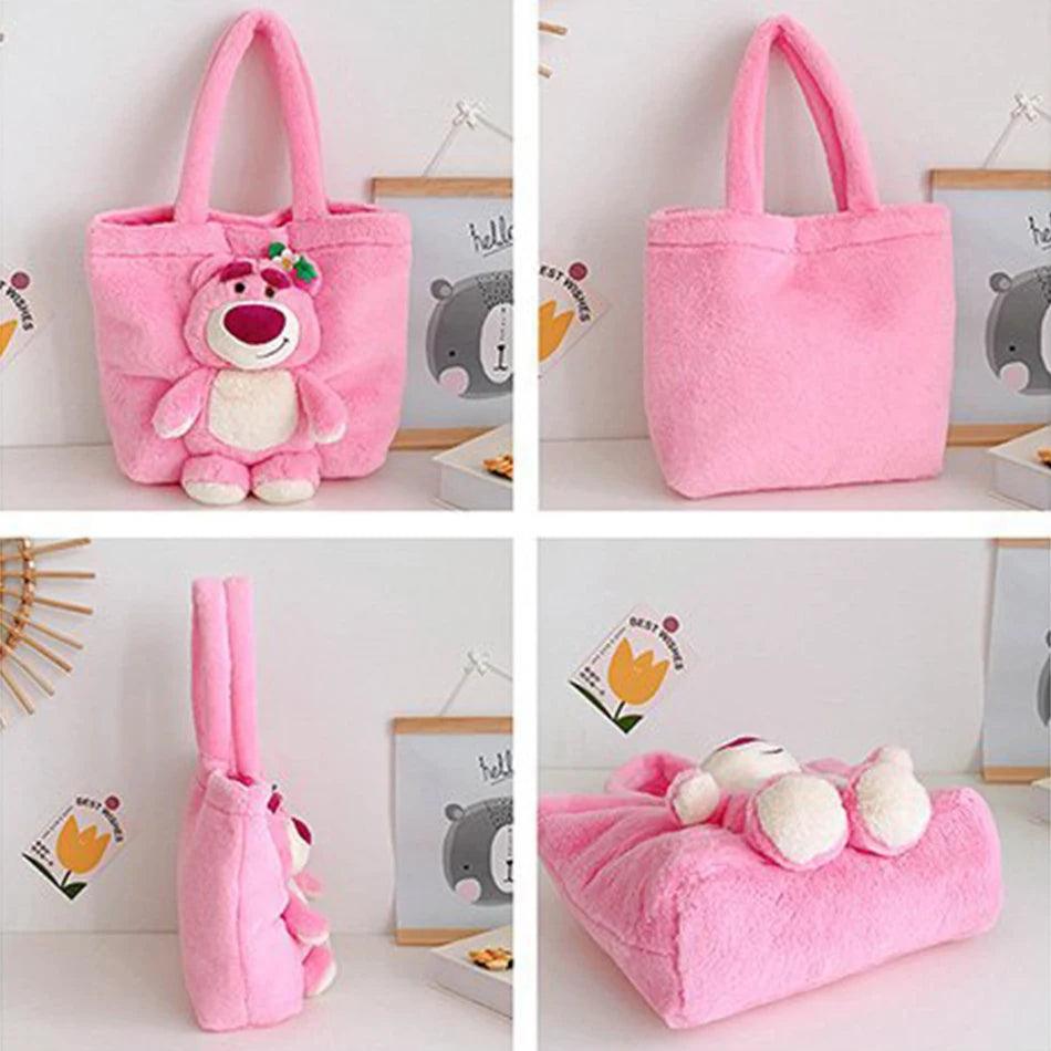 Sac Cabas Pilou Pilou Lotso Clair