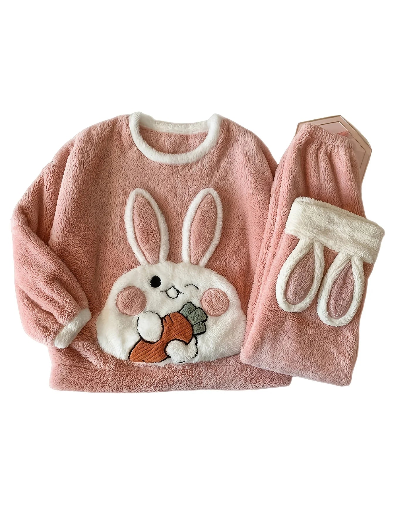 Pyjama Pilou Pilou Lapin Confort