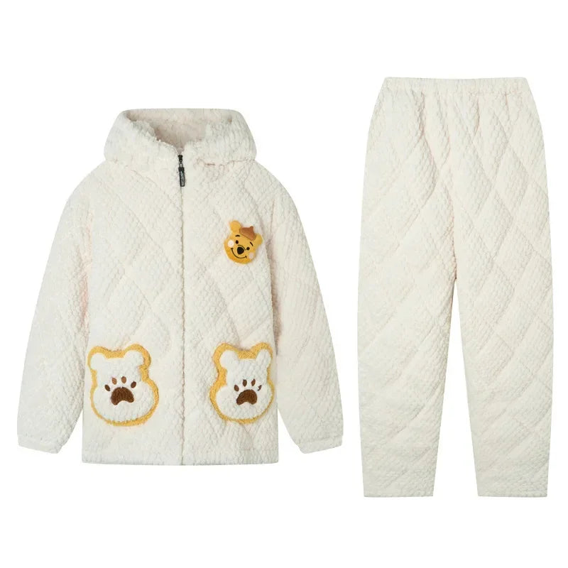 Pyjama Pilou Pilou Ptit Monstre