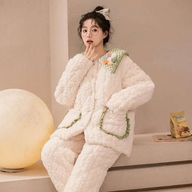 Pyjama Pilou Pilou Ptit Monstre