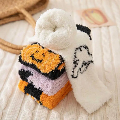 Chaussettes Pilou Pilou Halloween