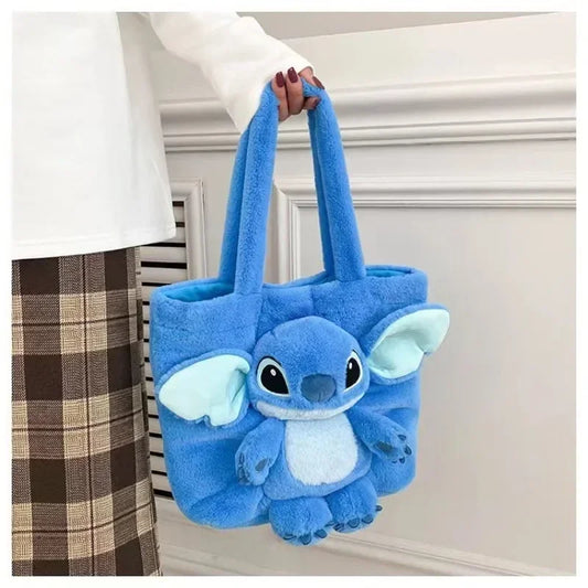 Sac Pilou Pilou Stitch
