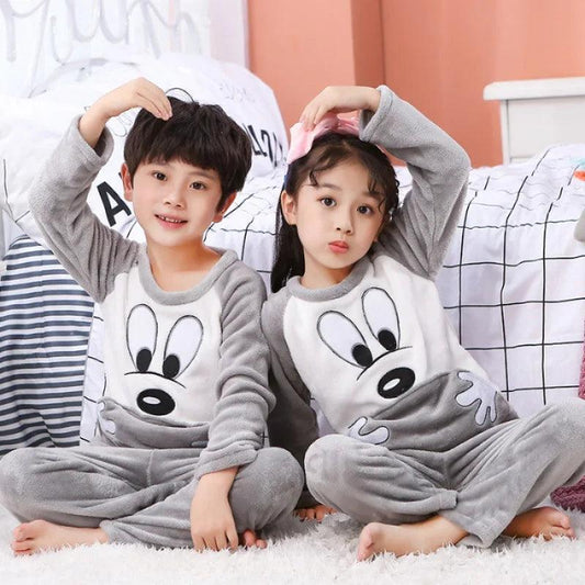 Pyjama Pilou Pilou Enfant Souris - Pilou&Plush