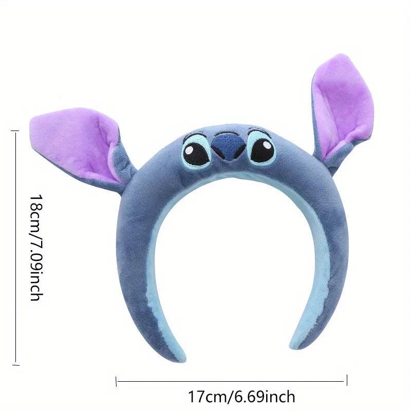 Serre-tête Pilou Pilou Stitch - Pilou&Plush