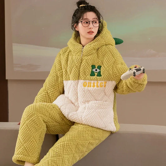 Pyjama Pilou Pilou Monster