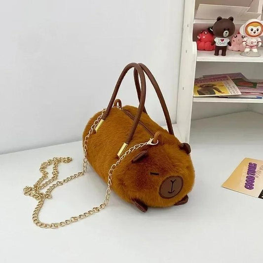 Sac Boudin Capybara - Pilou&Plush