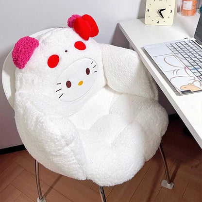 Coussin de Chaise Pilou Pilou Hello Kitty - Pilou&Plush