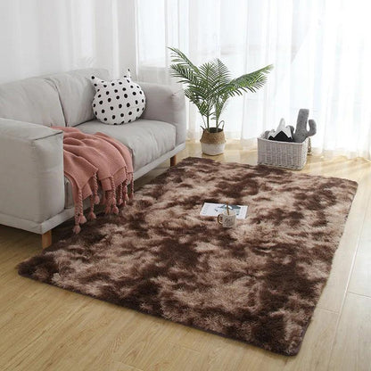 Tapis Doux Pilou Pilou Marron Chocolat - Pilou&Plush