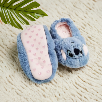 Chaussons Stitch Flexibles